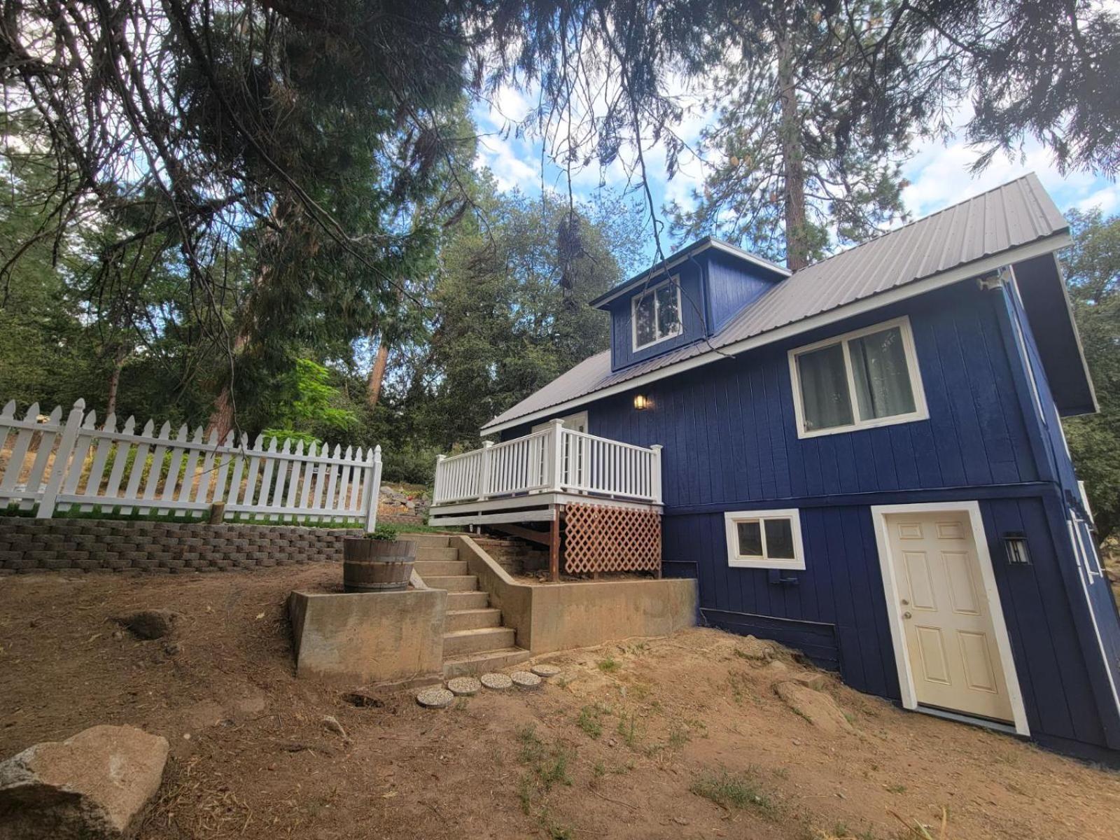 -Serendipity Lodge At Yosemite- Bbq-Full Kitchen-King Bed Oakhurst Esterno foto