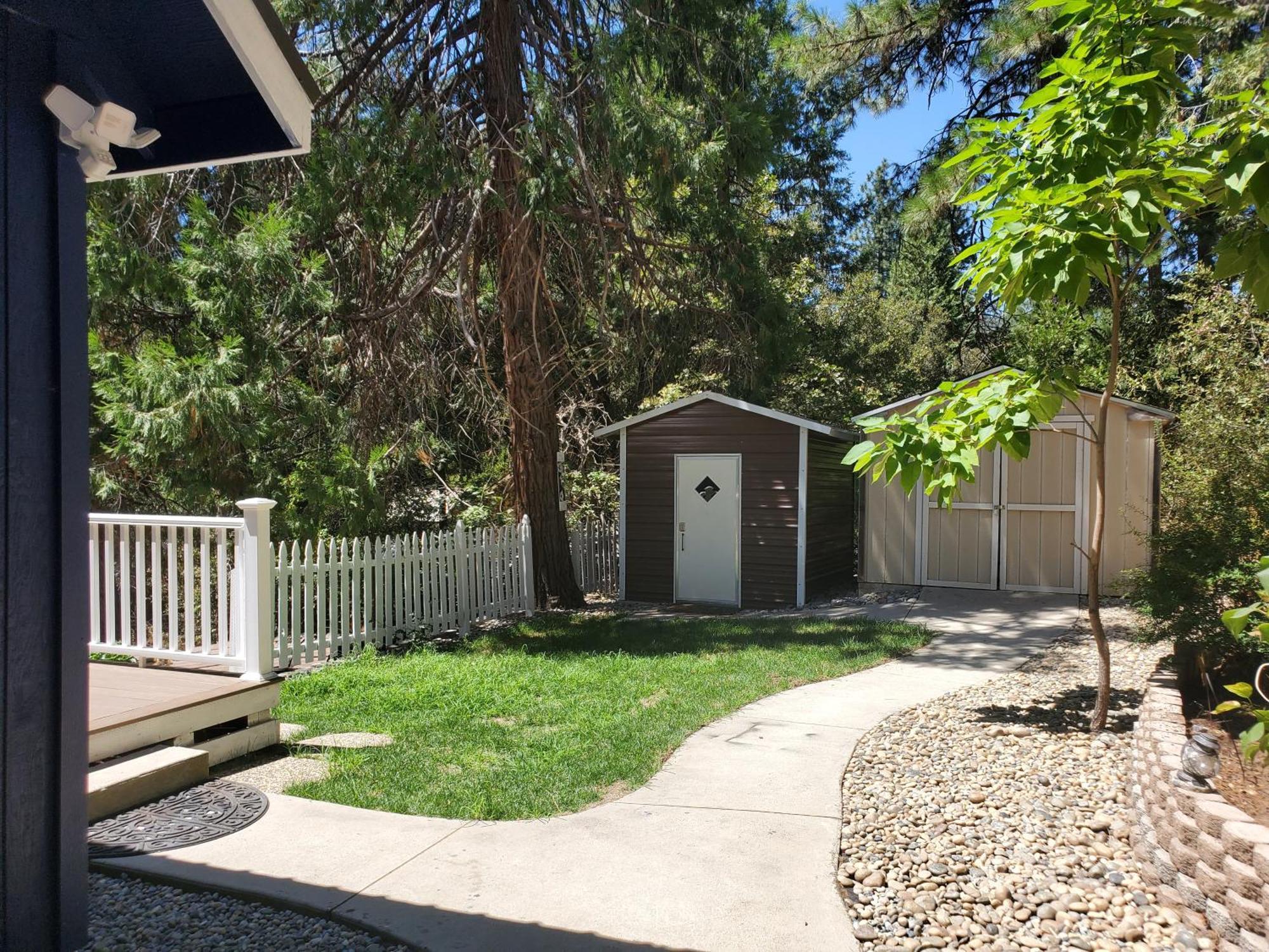-Serendipity Lodge At Yosemite- Bbq-Full Kitchen-King Bed Oakhurst Esterno foto