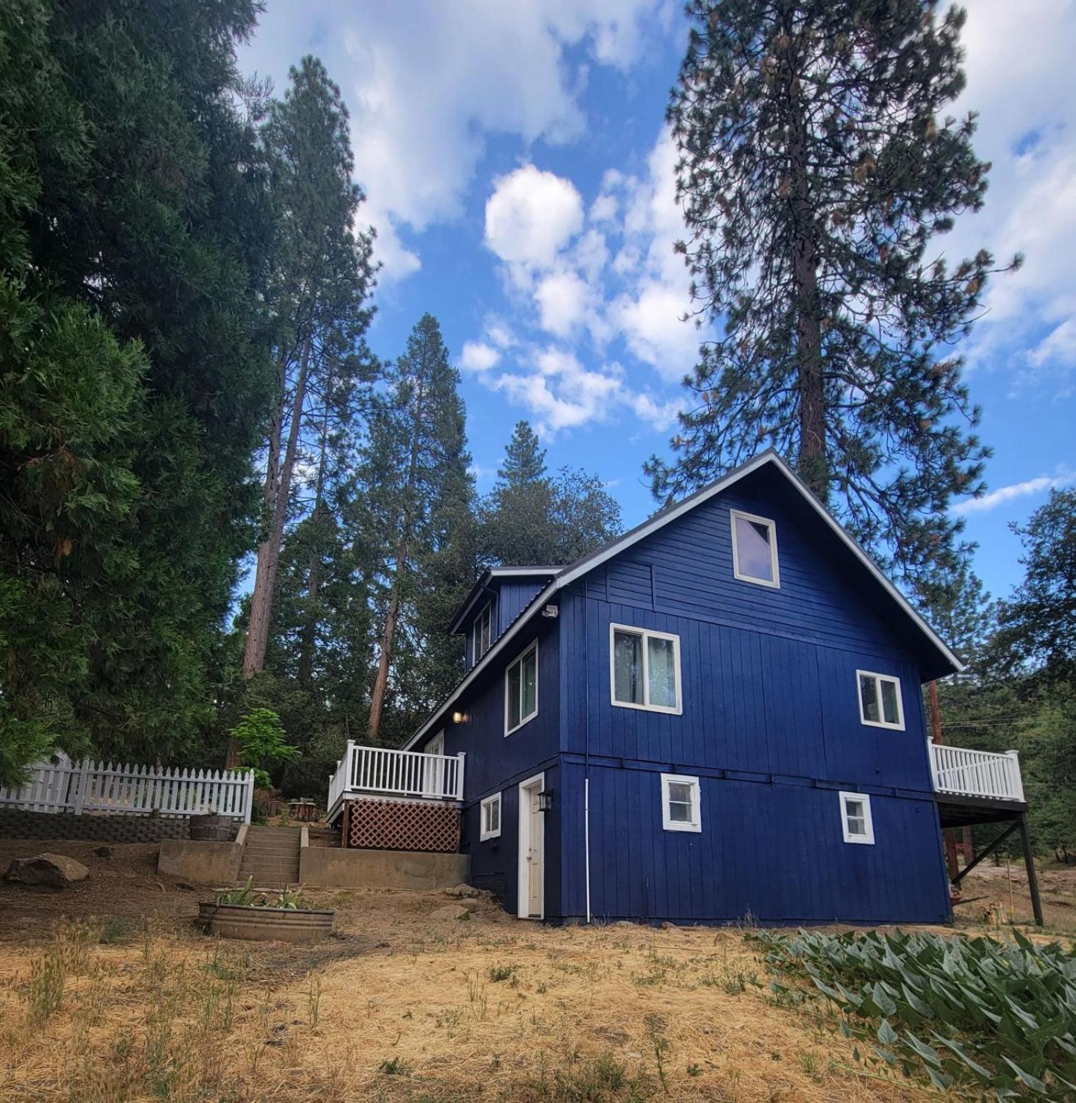 -Serendipity Lodge At Yosemite- Bbq-Full Kitchen-King Bed Oakhurst Esterno foto