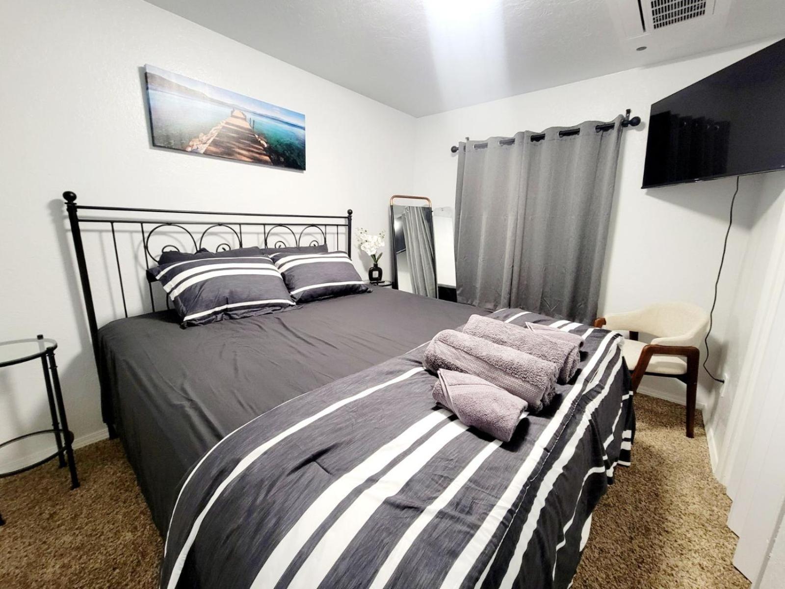 -Serendipity Lodge At Yosemite- Bbq-Full Kitchen-King Bed Oakhurst Esterno foto