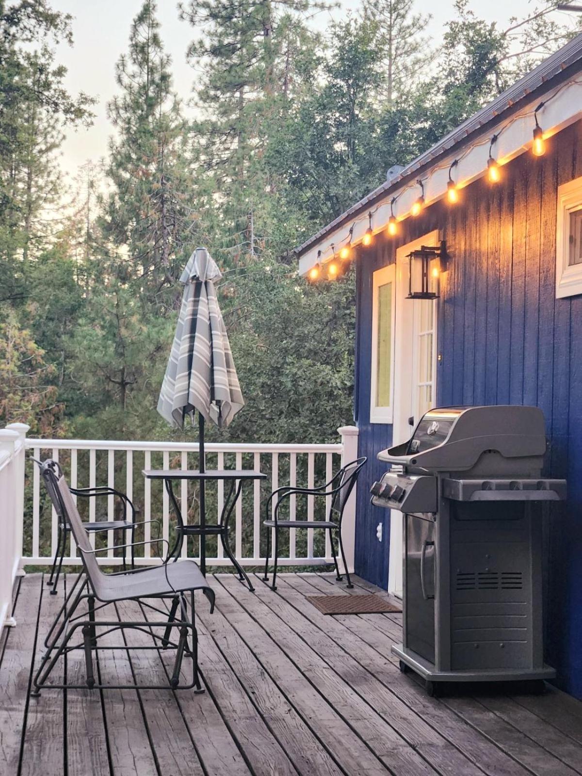 -Serendipity Lodge At Yosemite- Bbq-Full Kitchen-King Bed Oakhurst Esterno foto